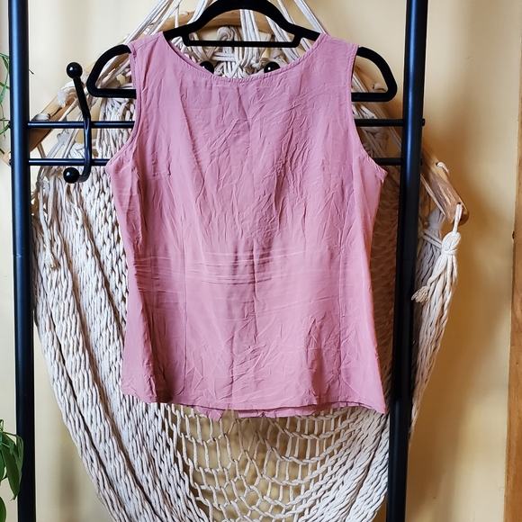 Vintage Holt Renfrew Silk Blouse - Picture 2 of 3